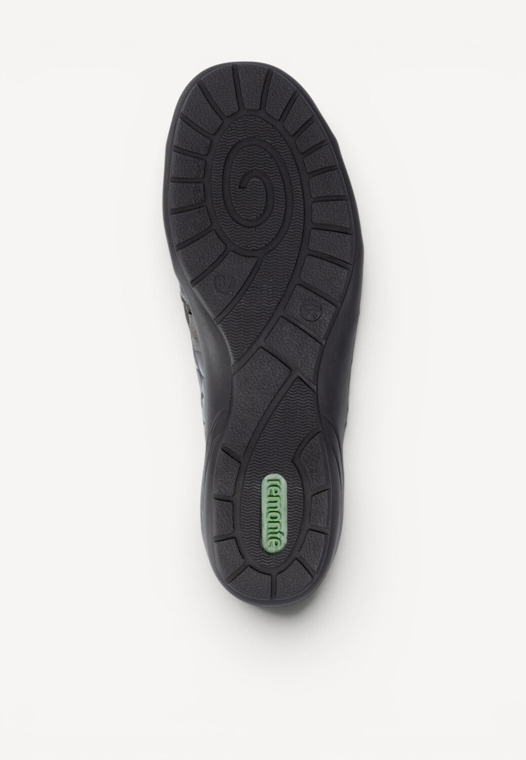 DAMES BOOTS+KORT LAARS-Bruin leer