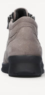 DAMES SPORTIEVE VETERSCHO-Beige suède/nubuck