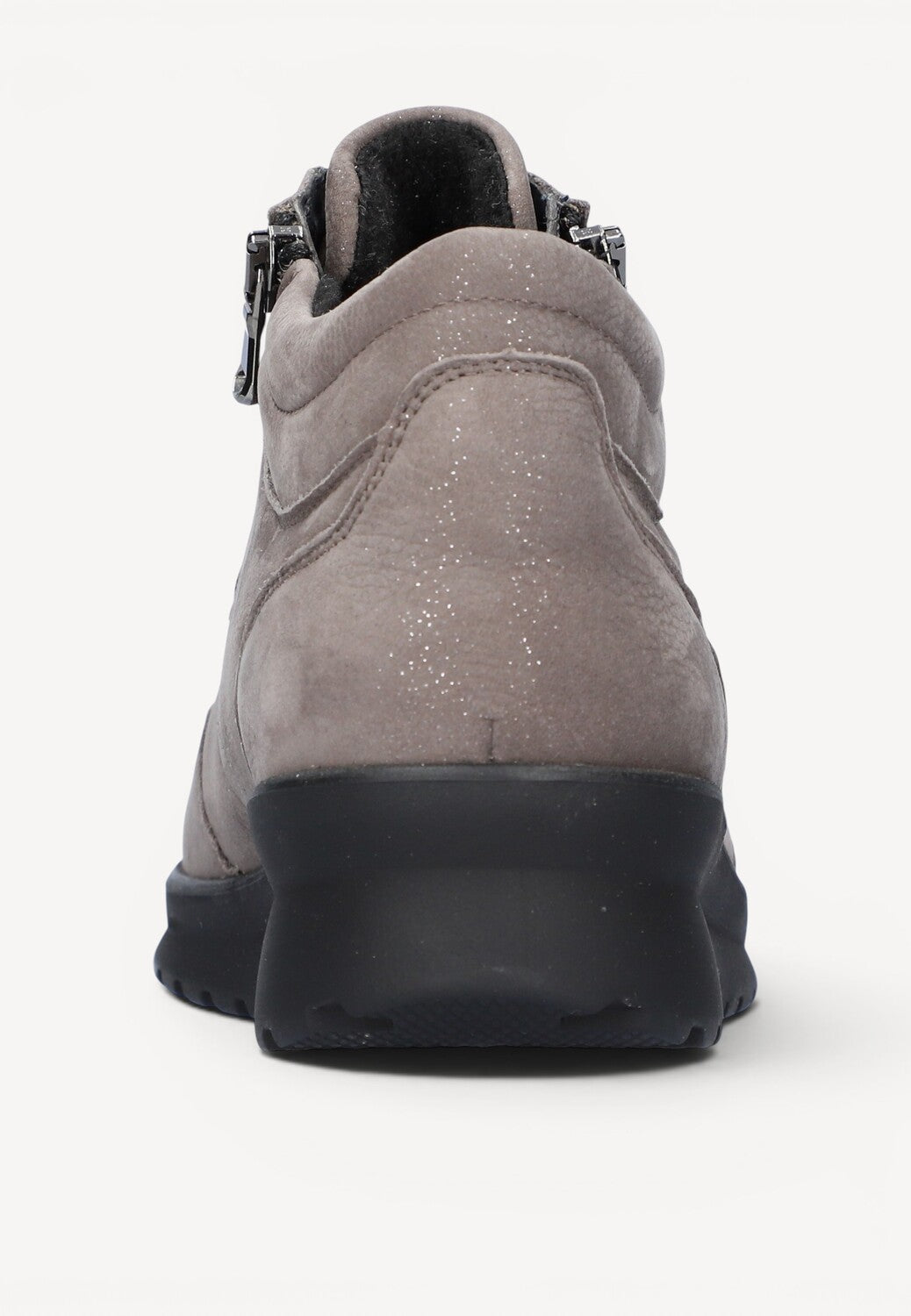 DAMES SPORTIEVE VETERSCHO-Beige suède/nubuck