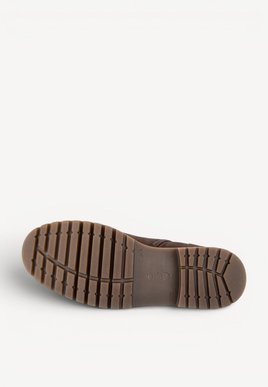 DAMES BOOTS+KORT LAARS-Bruin suède