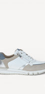 DAMES SPORTIEVE VETERSCHO-Beige combi kleur