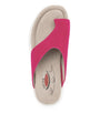DAMES OPEN SCHOENEN-Roze