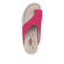 DAMES OPEN SCHOENEN-Roze