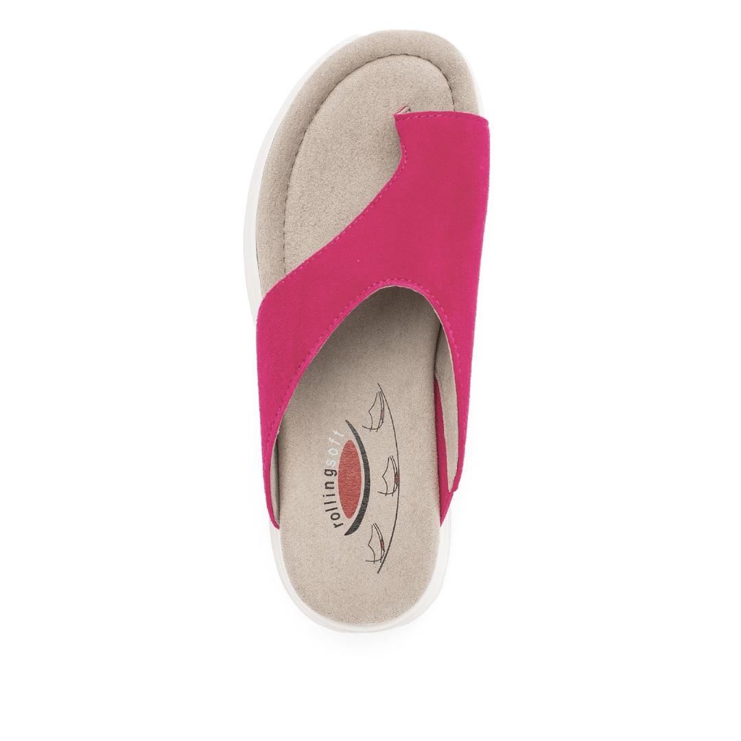 DAMES OPEN SCHOENEN-Roze