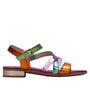 DAMES OPEN SCHOENEN-Roze