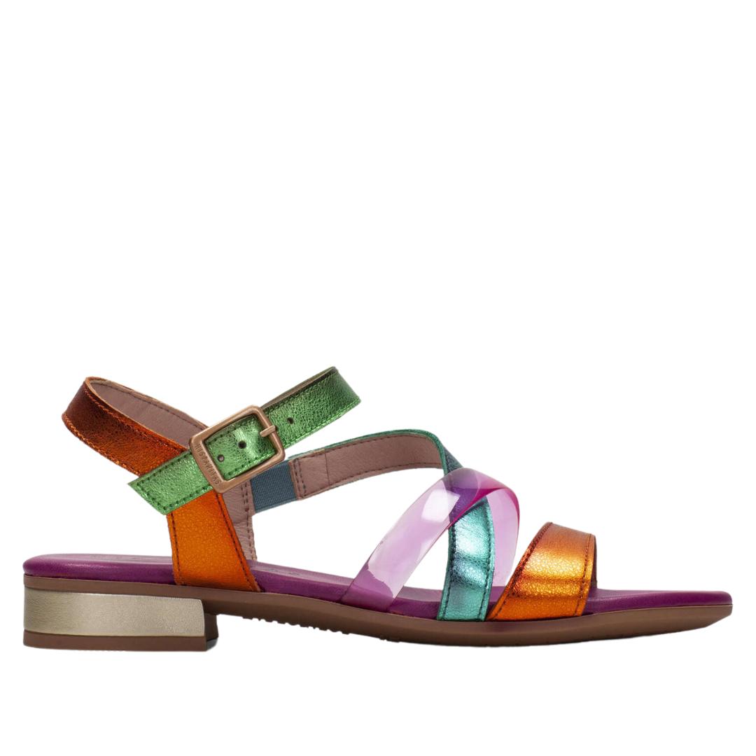 DAMES OPEN SCHOENEN-Roze