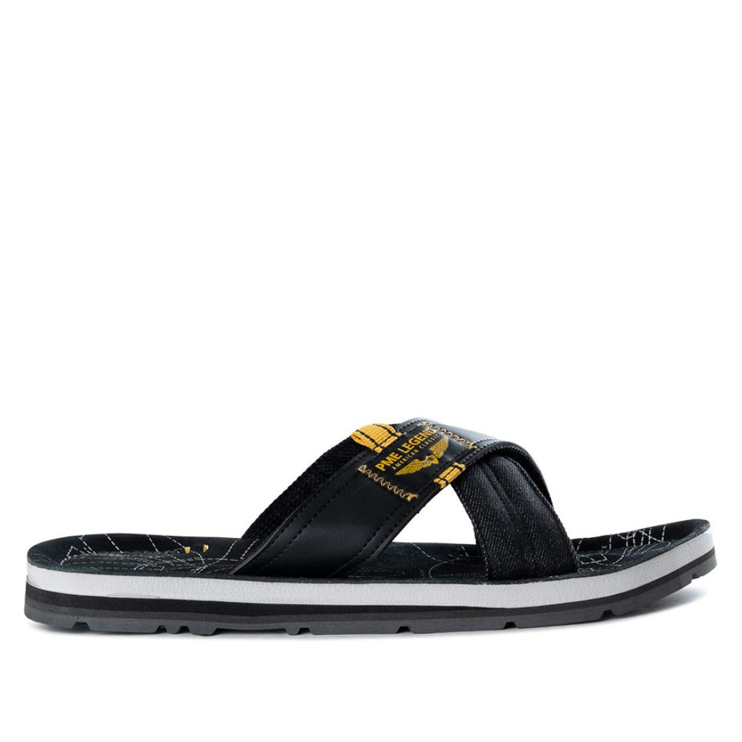 HE SLIPPER/SAND-Zwart diversen