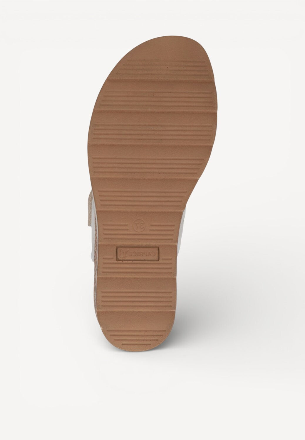 DAMES OPEN SCHOENEN-Beige suède/nubuck