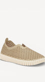 DAMES INSTAPSCHOENEN-Beige diversen
