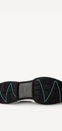 DAMES SPORTIEVE VETERSCHO-Blauw combi kleur