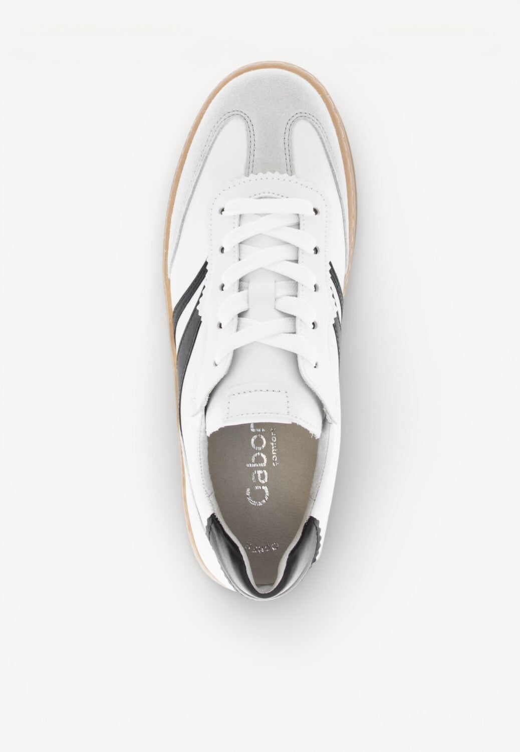 DAMES SPORTIEVE VETERSCHO-Wit combi kleur