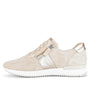 DAMES SPORTIEVE VETERSCHO-Beige suède/nubuck