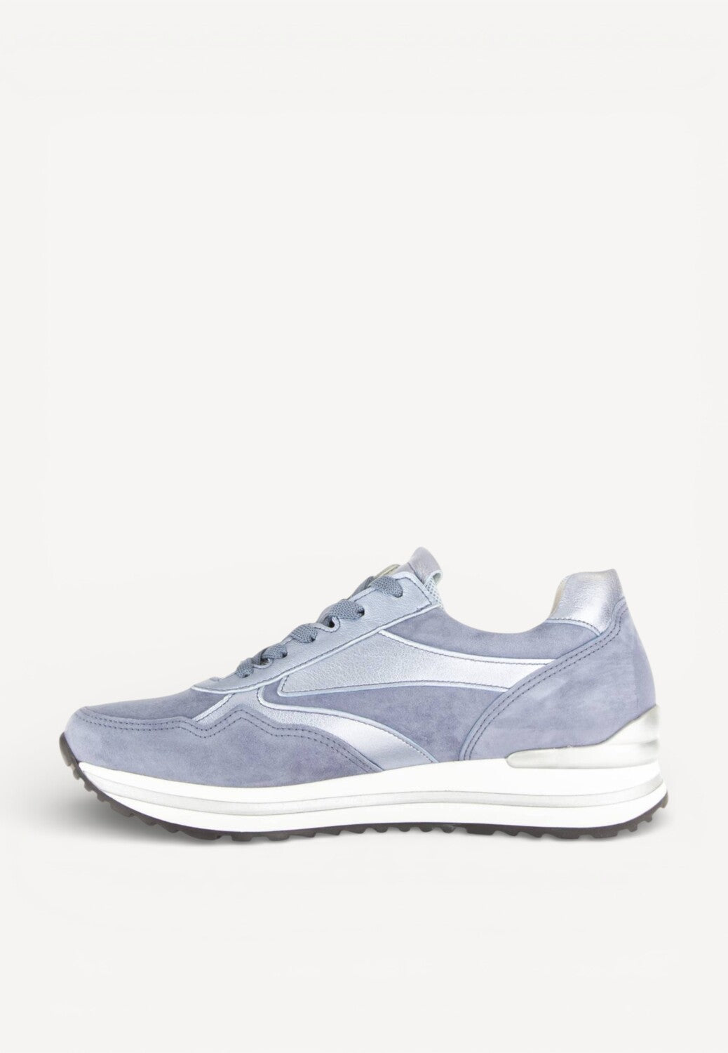 DAMES SPORTIEVE VETERSCHO-Lichtblauw