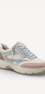 DAMES SPORTIEVE VETERSCHO-Roze