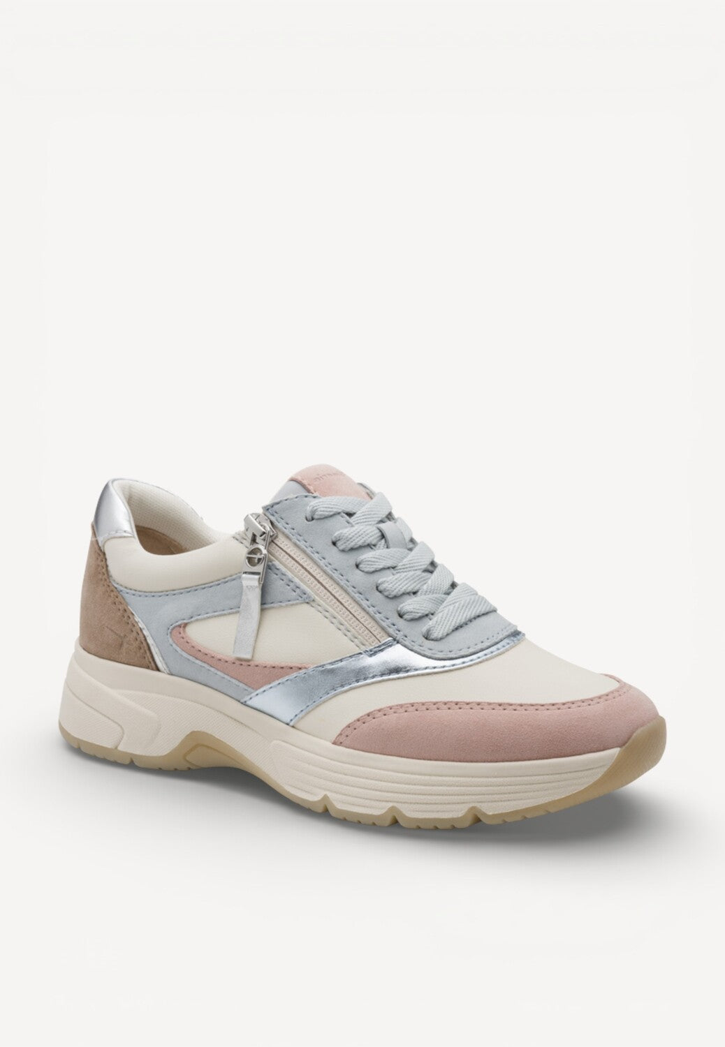 DAMES SPORTIEVE VETERSCHO-Roze