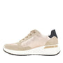 DAMES SPORTIEVE VETERSCHO-Beige combi kleur