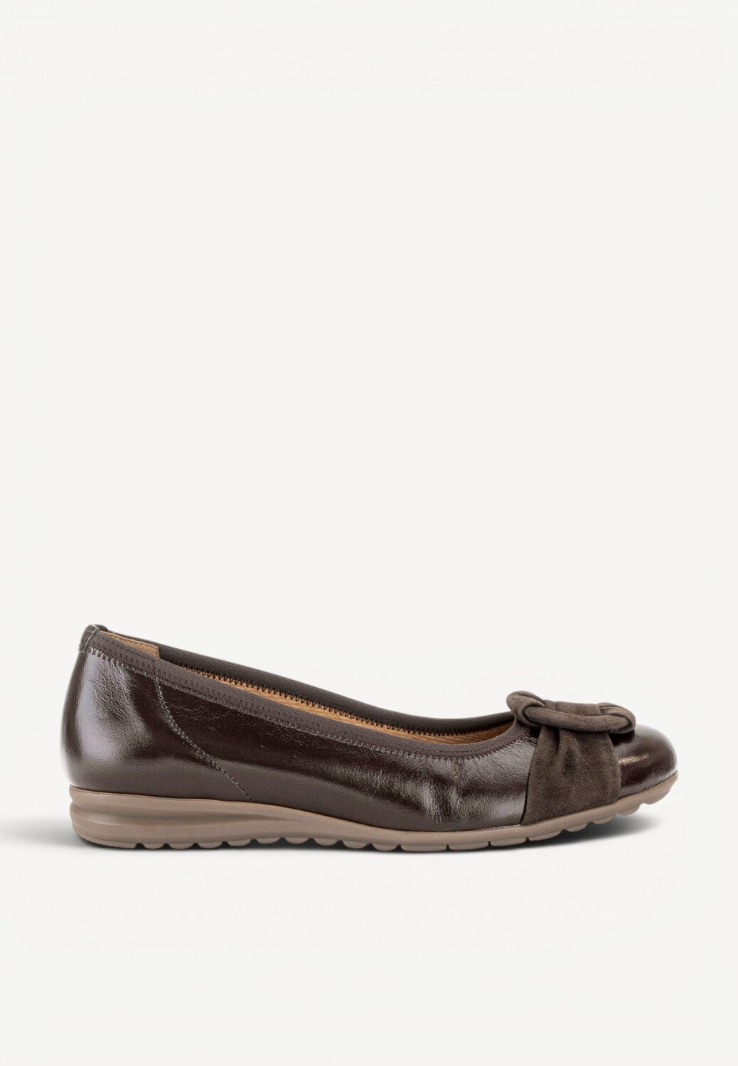 BALLERINAS + PUMPS-Bruin lak
