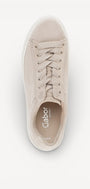 DAMES SPORTIEVE VETERSCHO-Beige suède/nubuck