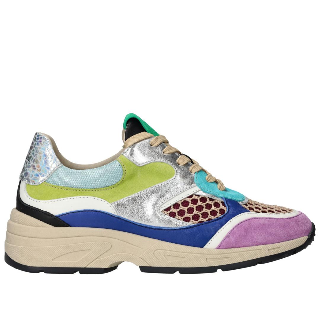 DAMES SPORTIEVE VETERSCHO-Roze