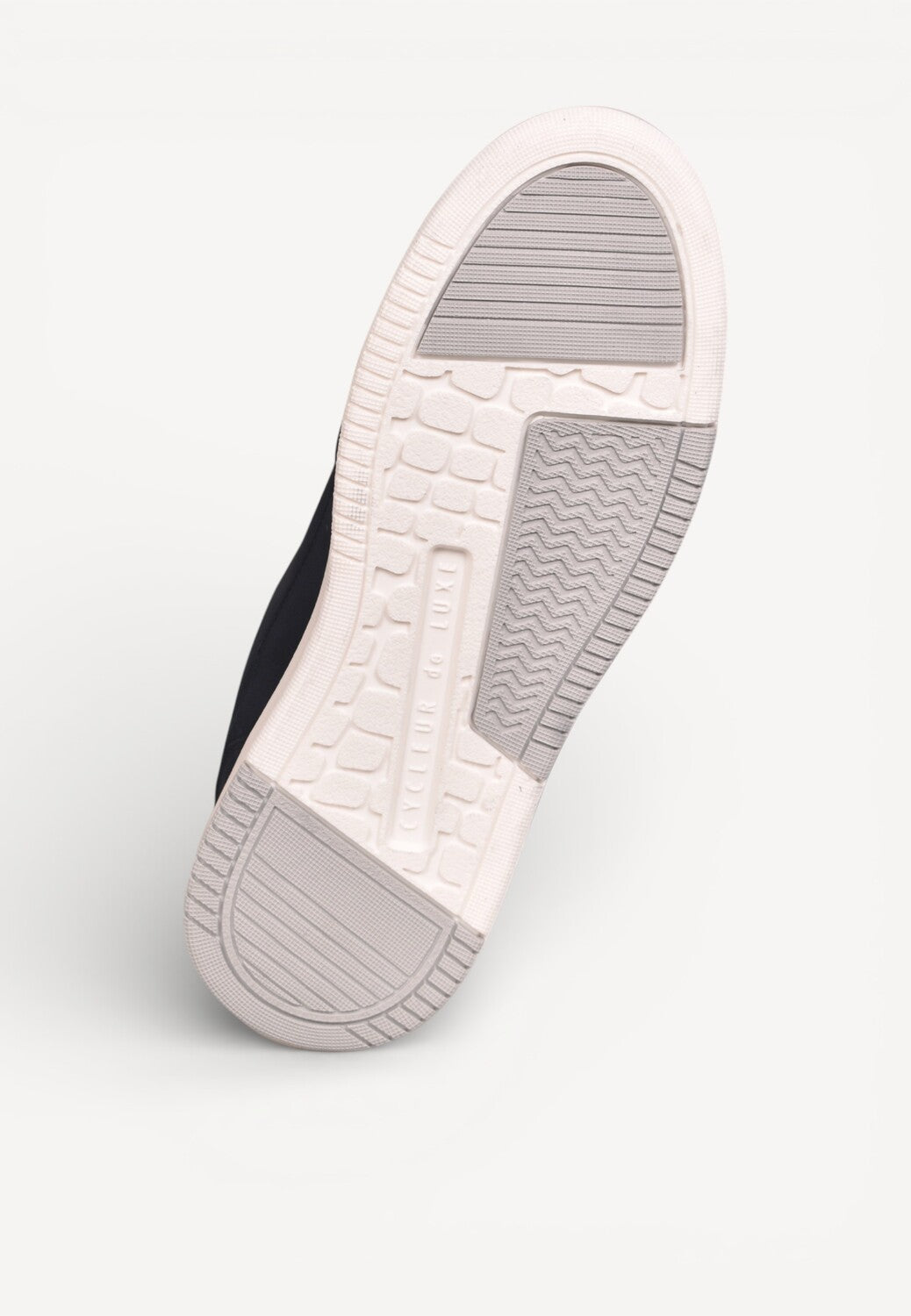 Heren veterschoenen-Blauw suède/nubuck