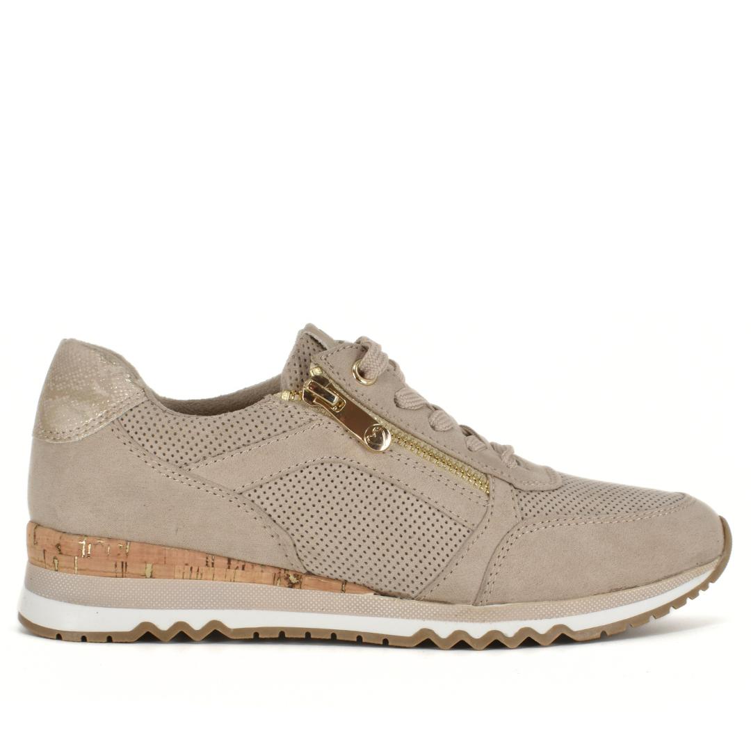 DAMES SPORTIEVE VETERSCHO-Beige diversen