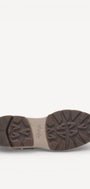 Heren veterschoenen-Blauw combi kleur