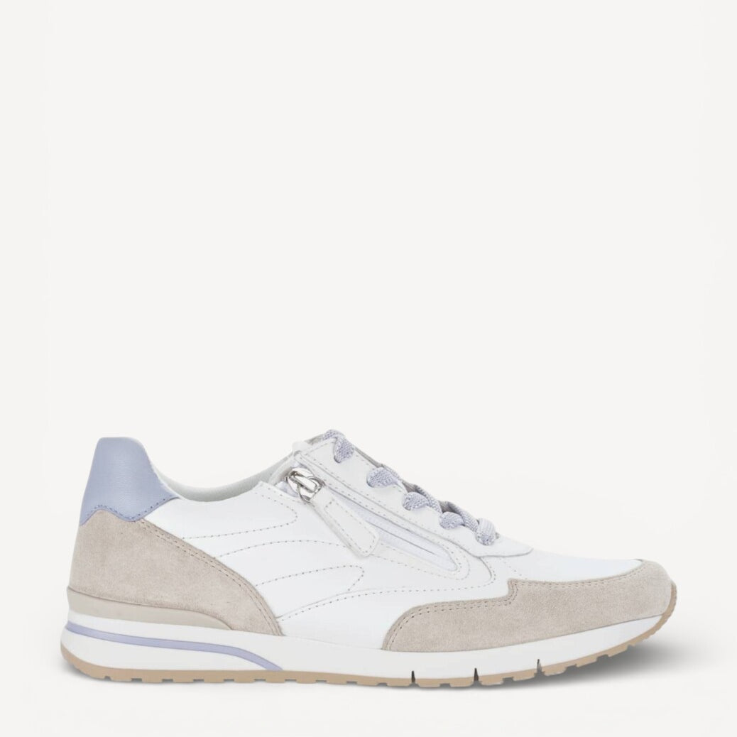 DAMES SPORTIEVE VETERSCHO-Wit combi kleur