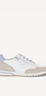 DAMES SPORTIEVE VETERSCHO-Wit combi kleur