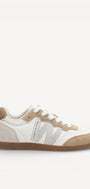 DAMES SPORTIEVE VETERSCHO-Beige combi kleur
