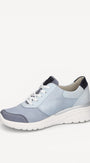 DAMES SPORTIEVE VETERSCHO-Lichtblauw