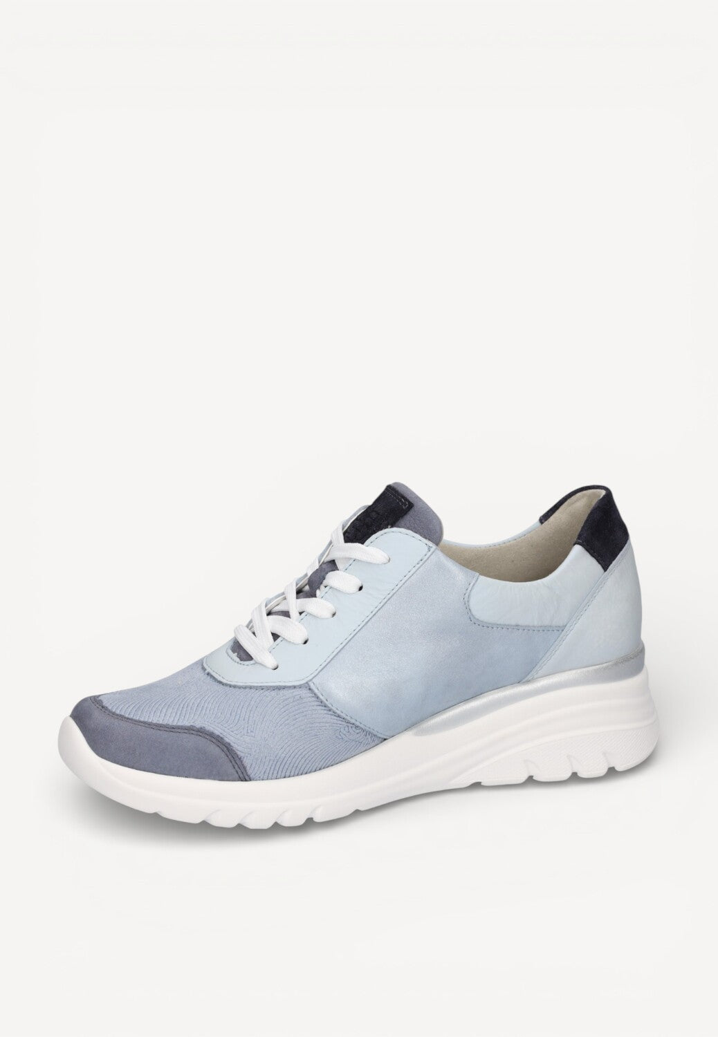 DAMES SPORTIEVE VETERSCHO-Lichtblauw