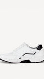 DAMES SPORTIEVE VETERSCHO-Wit combi kleur