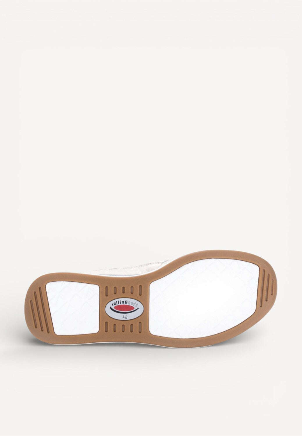 DAMES SPORTIEVE VETERSCHO-Goud combi kleur