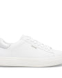 DAMES SPORTIEVE VETERSCHO-Wit leer