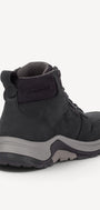 Heren boots-Blauw suède/nubuck