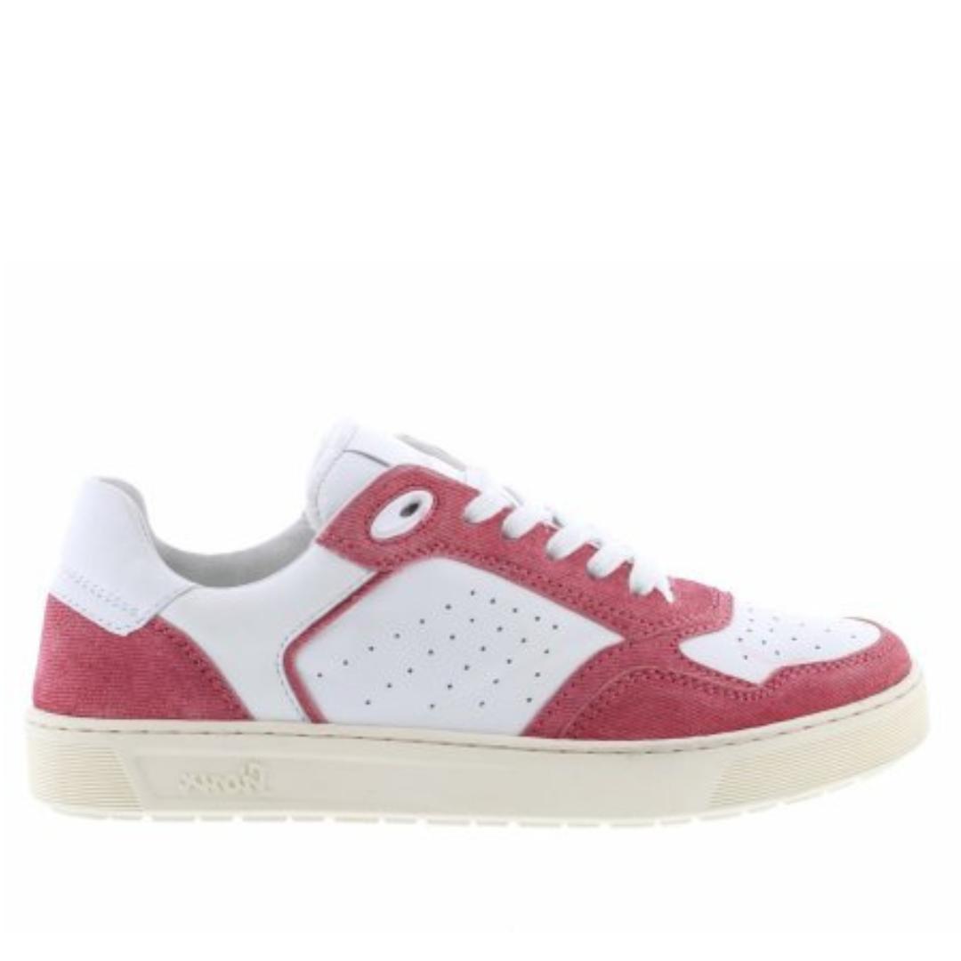 DAMES SPORTIEVE VETERSCHO-Wit combi kleur