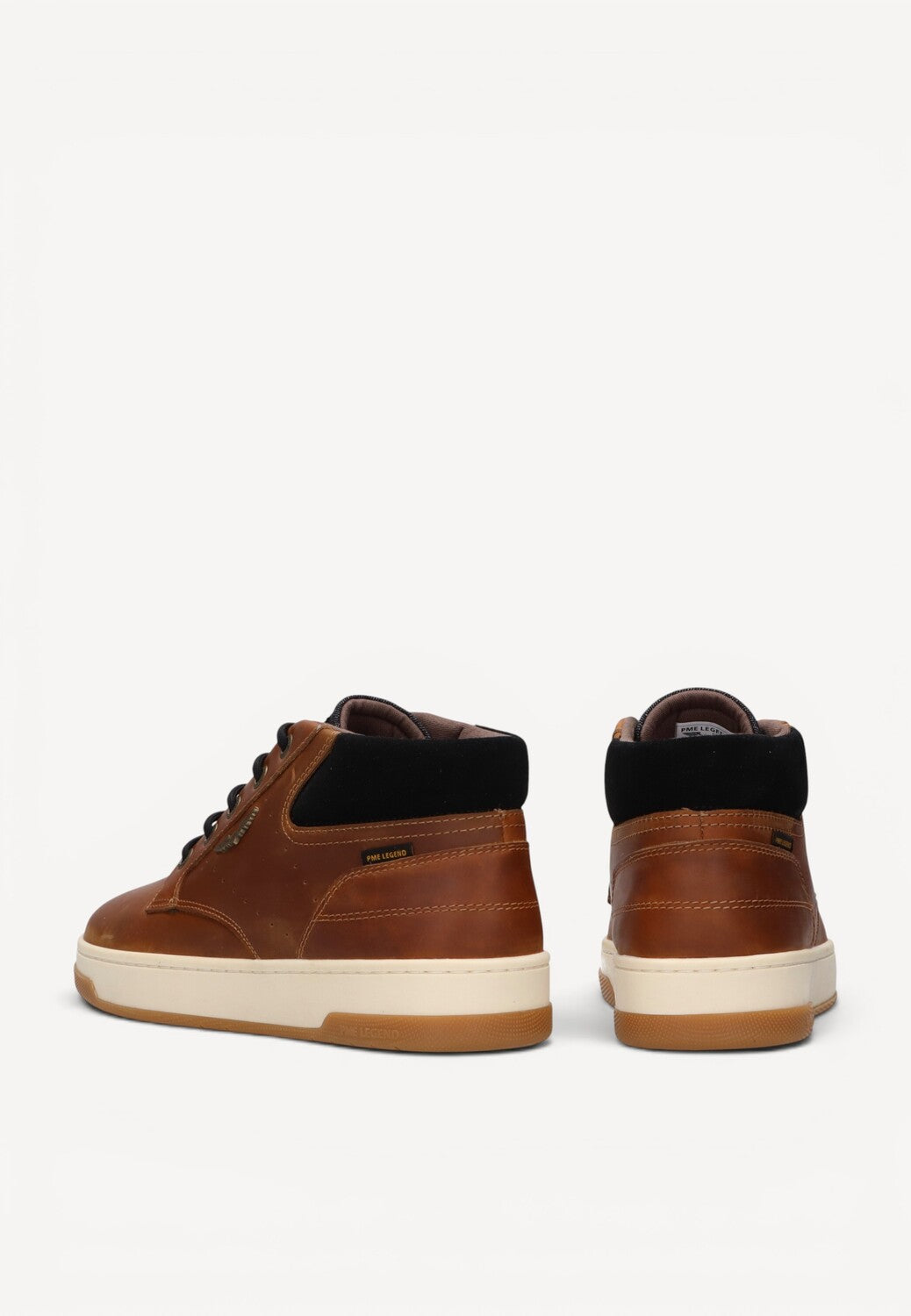 Heren boots-Bruin suède
