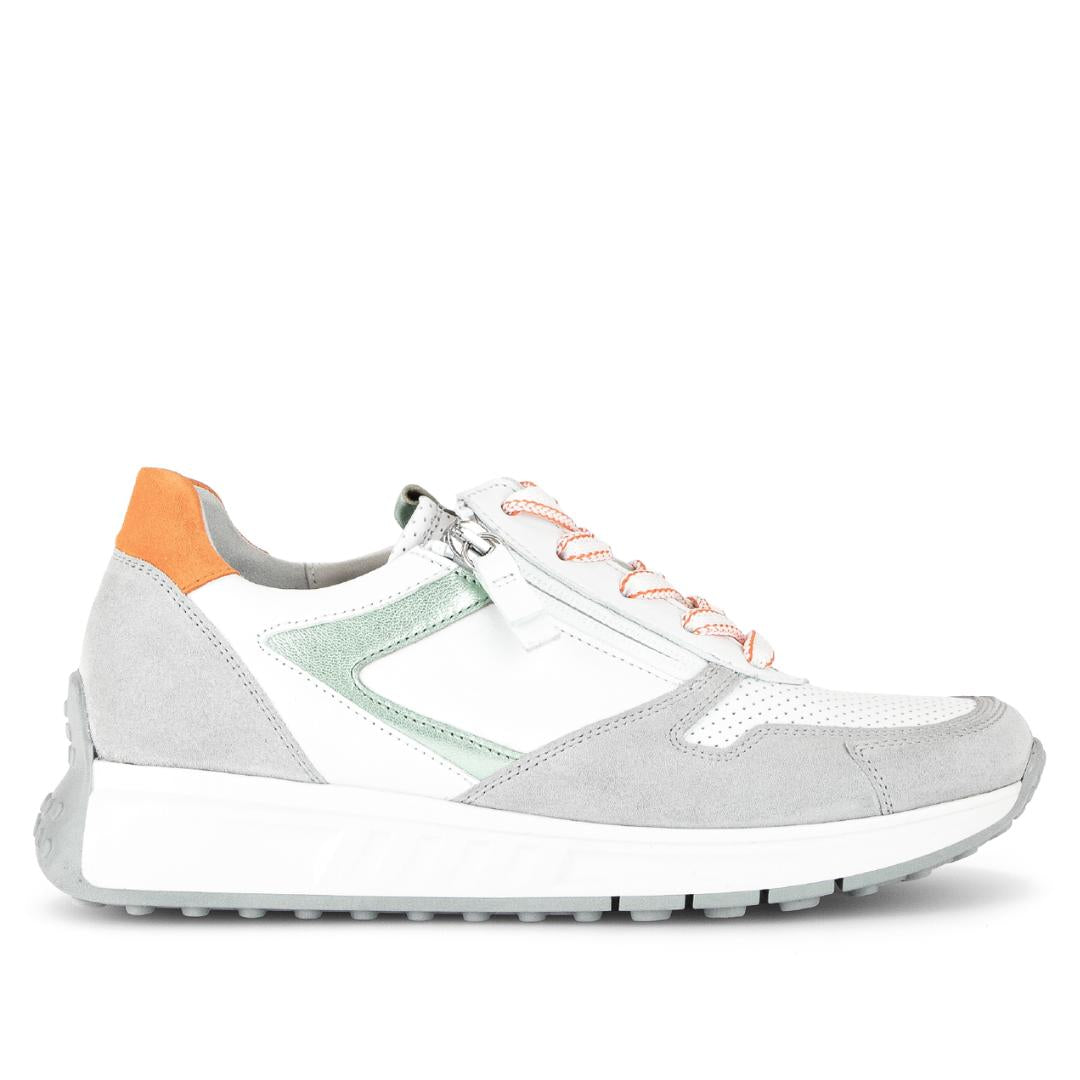 DAMES SPORTIEVE VETERSCHO-Wit combi kleur