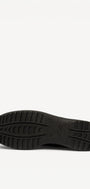 DAMES BOOTS+KORT LAARS-Zwart suède