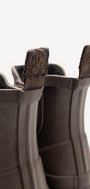 DAMES BOOTS+KORT LAARS-Bruin diversen