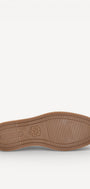 Heren veterschoenen-Beige suède/nubuck