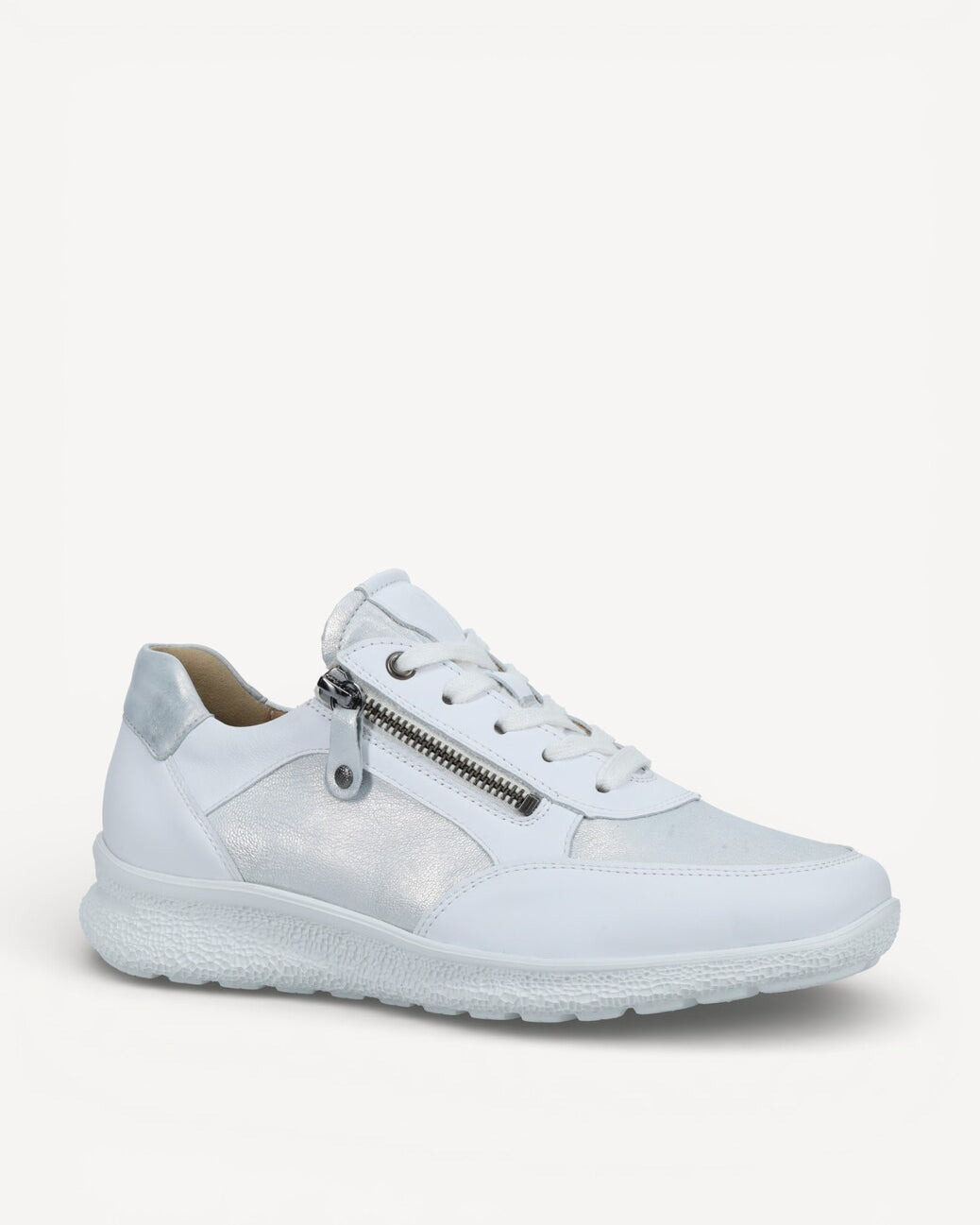 DAMES SPORTIEVE VETERSCHO-Wit combi kleur