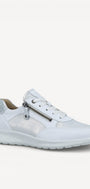 DAMES SPORTIEVE VETERSCHO-Wit combi kleur