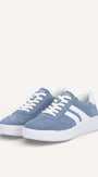 DAMES SPORTIEVE VETERSCHO-Lichtblauw