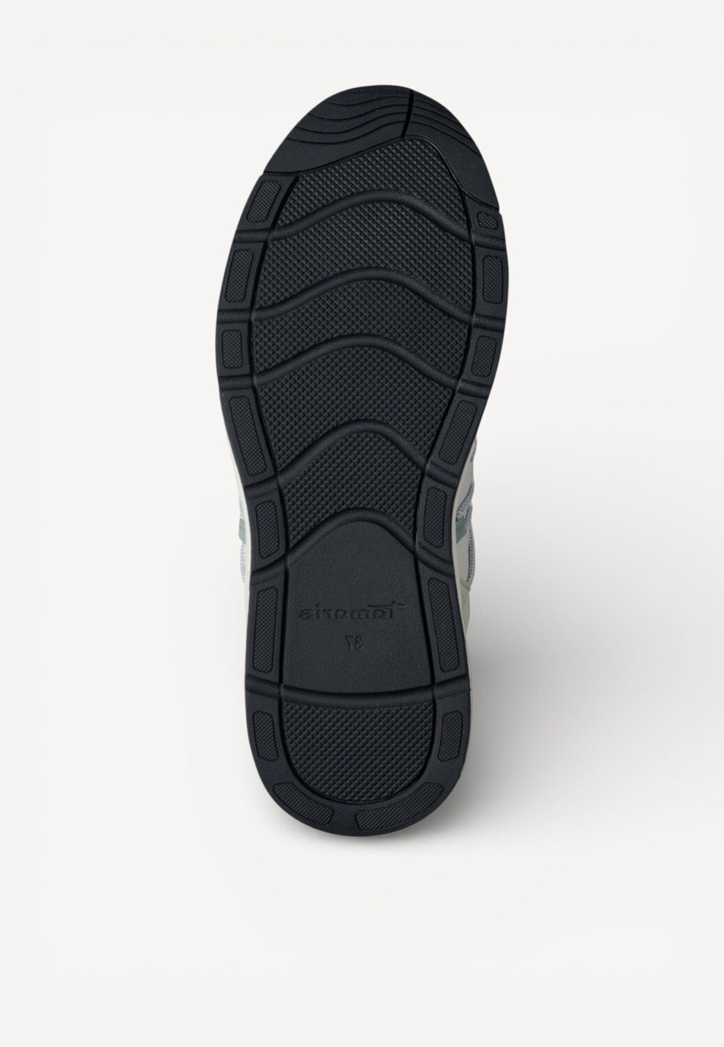 DAMES SPORTIEVE VETERSCHO-Grijs combi kleur