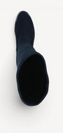 DAMESLAARS LANG/HALFHOOG-Blauw diversen