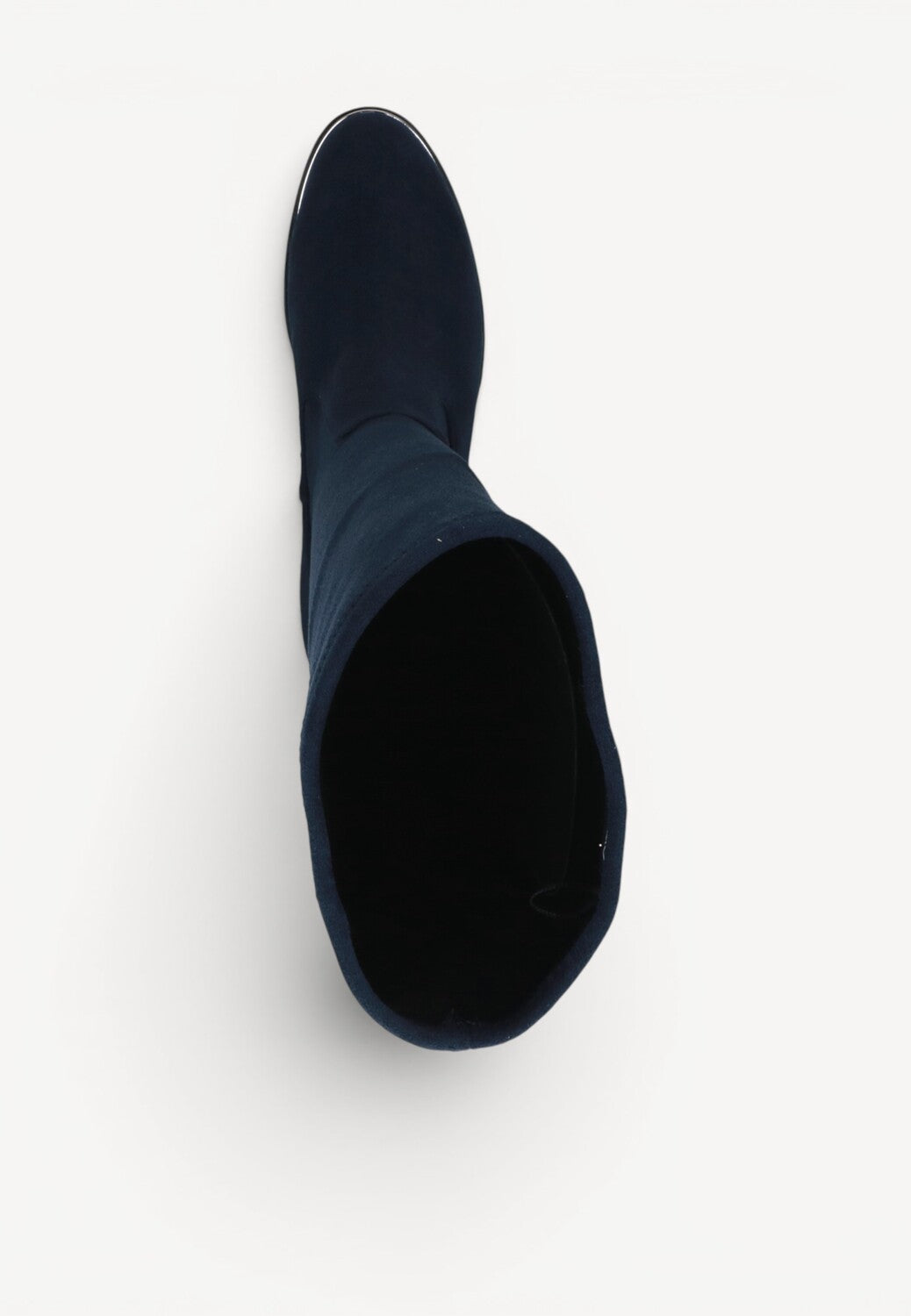 DAMESLAARS LANG/HALFHOOG-Blauw diversen
