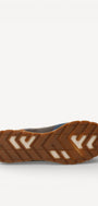 Heren veterschoenen-Blauw combi kleur