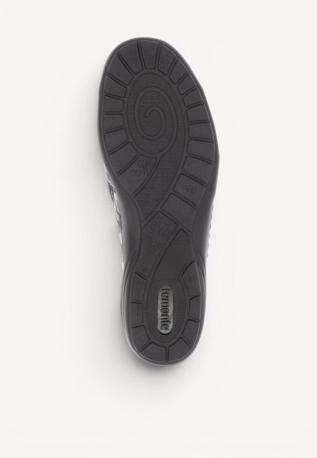 DAMES BOOTS+KORT LAARS-Zwart leer