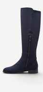 DAMESLAARS LANG/HALFHOOG-Blauw diversen